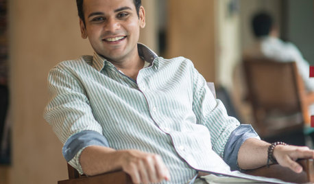 My Life in Design: Ashiesh Shah