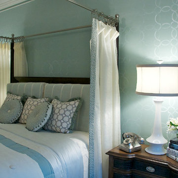 Relaxing Master Bedroom