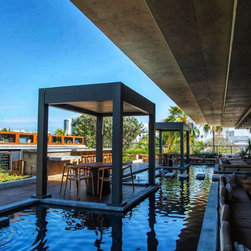 MILA Restaurant - Outdoor Products