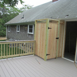 Composite-wood decks - Products