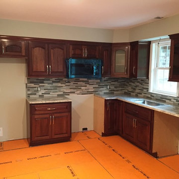 Calabash Kitchen rebuild