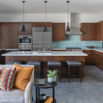 Schultz, Modern Home
