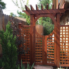 highland garden