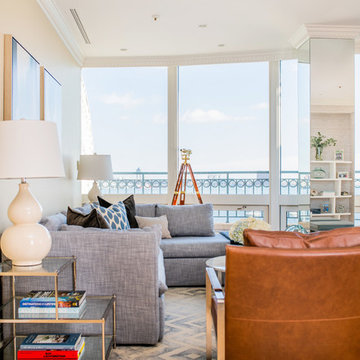 Rowes Wharf Project