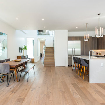 Luxuriously Renovated Hayes Valley Victorian