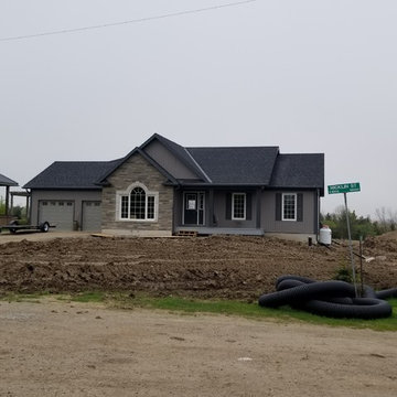 Rural & Small Town Ontario Homes