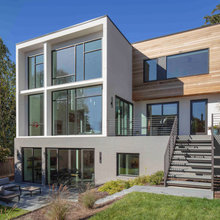 Berkeley - ideas for the exterior