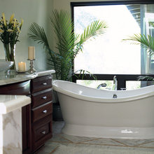 Master tub