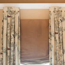 curtains