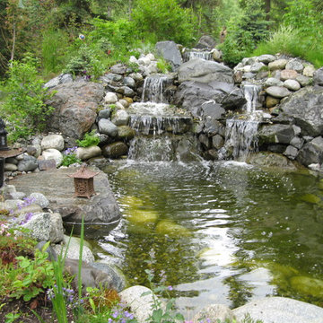 Water Features