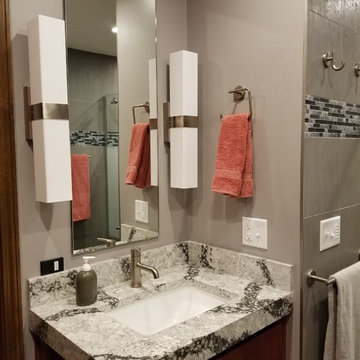 70's Contemporary home update