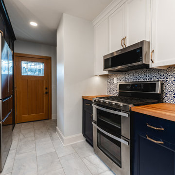 Kitchen Remodels