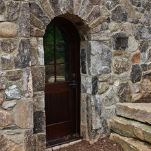 rear door