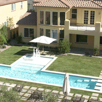 Pools with Spas