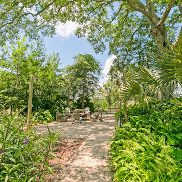 Charleston Harbor Retreat