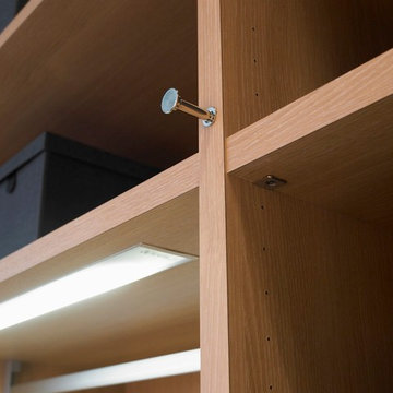 Custom Luxury Closets