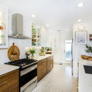 Light and bright Kitchen