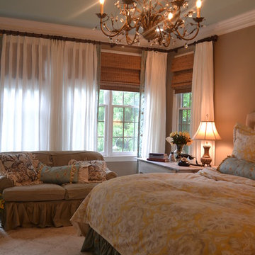 French Shabby Chic Chandelier
