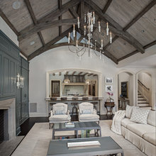 Cathy's Modern Tudor