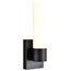 Perpetua LED Vanity Sconce Fixture, Dimmable Warm Soft Light, 1300 Lumens