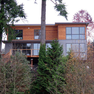 Bainbridge Island Residence