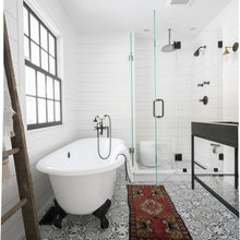 Upstairs Shared Bath