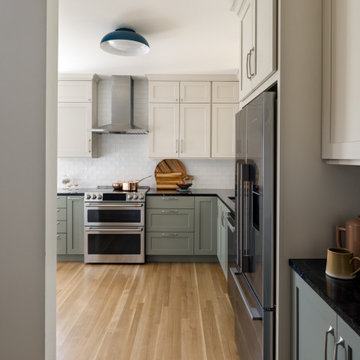 Ballard Kitchen & Principal Bath
