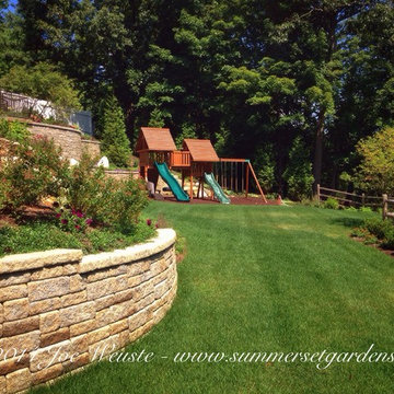 Retaining Walls