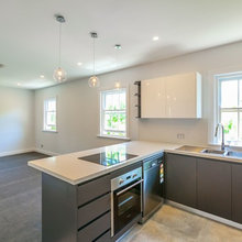 new kitchen
