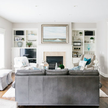 Fresh Traditional W/ Coastal Flair