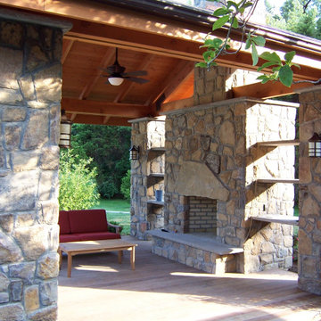 Travelers Rest Pavilion