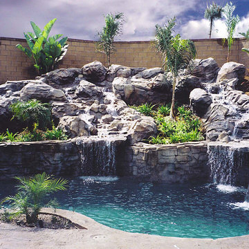 Pools, Gold Coast Pools & Spa