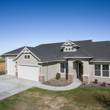 Sunrise Homes Of Idaho-Telluride Plan