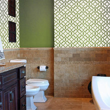 Wall stencils