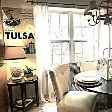 home redesign - Tulsa