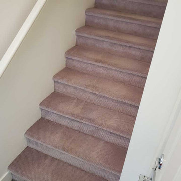 Townhouse Carpet Cleaning Stairs Cleaning Tile Cleaning and Open-House Cleaning