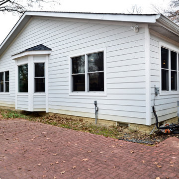 Adding on to the Existing House and Gaining More Family Memories in Alexandria
