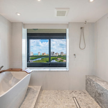 Luxury Waterfront Condo Remodel