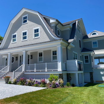 Westerly R.I. Gambrel