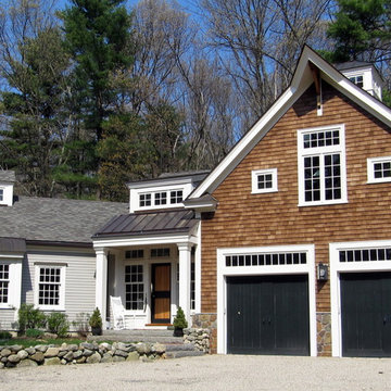 Single Family House Renovation and Addition