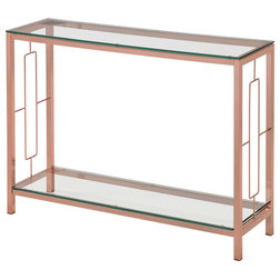 Contemporary Console Tables by HedgeApple