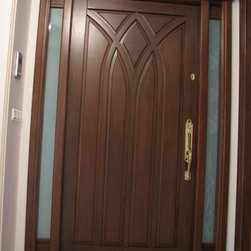 Custom Doors - Products