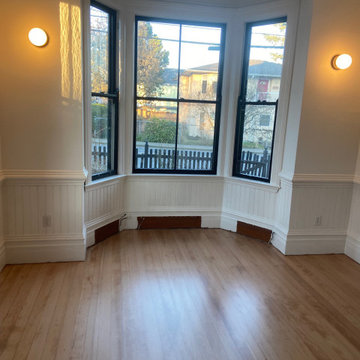 19th Century Heritage Floor - 136 Year Old Fir Floors