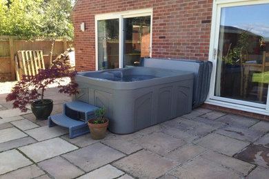 Hot Tubs in Gardens