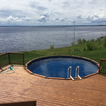 CEDAR POOLS