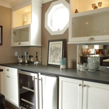 Belford Contemporary Kitchen