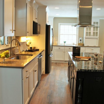Carmel, IN Dramatic Kitchen Transformation