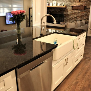 Possibilities Realized: Addition/Remodel/Structural Repair