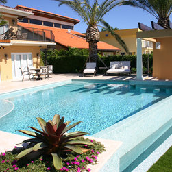 Pool tile - Tile