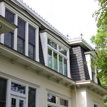 Victorian Home Restoration and Addition